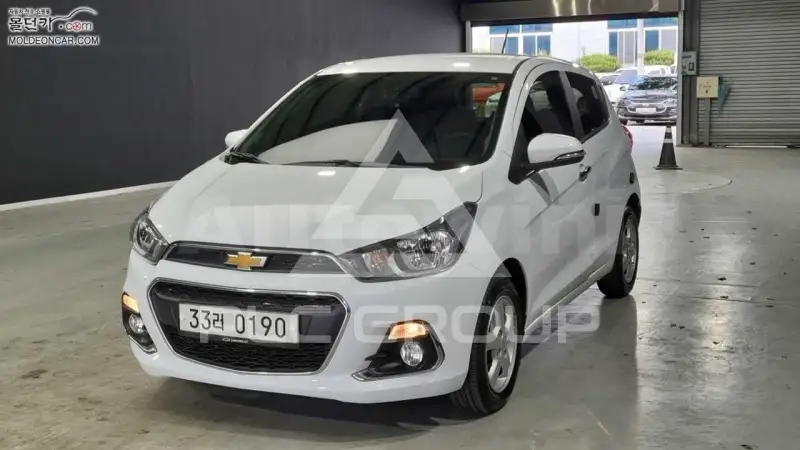 2016 Chevrolet Spark