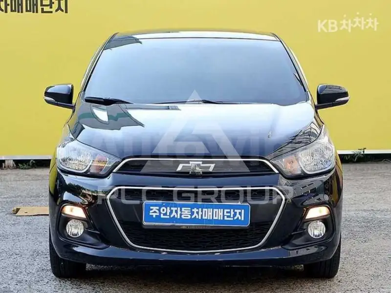 2016 Chevrolet Spark
