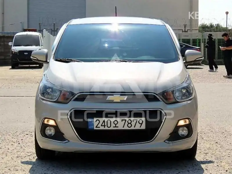 2016 Chevrolet Spark
