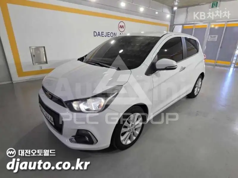 2016 Chevrolet Spark