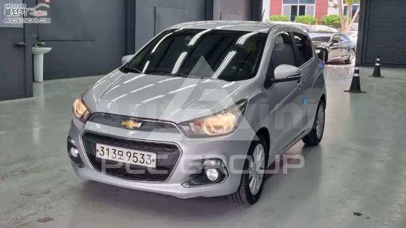 2016 Chevrolet Spark