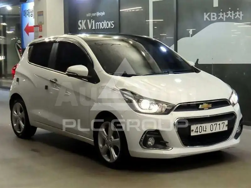 2016 Chevrolet Spark