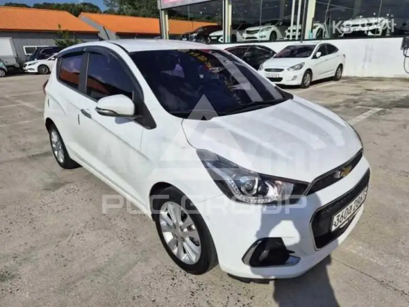 2016 Chevrolet Spark