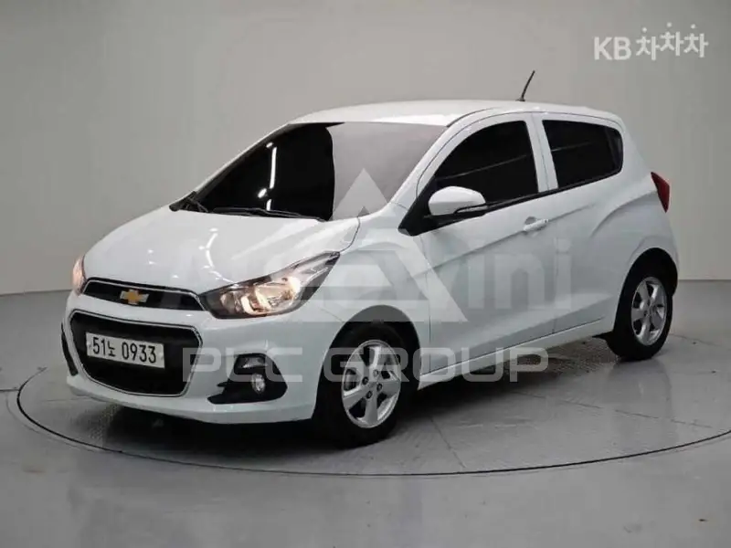 2016 Chevrolet Spark