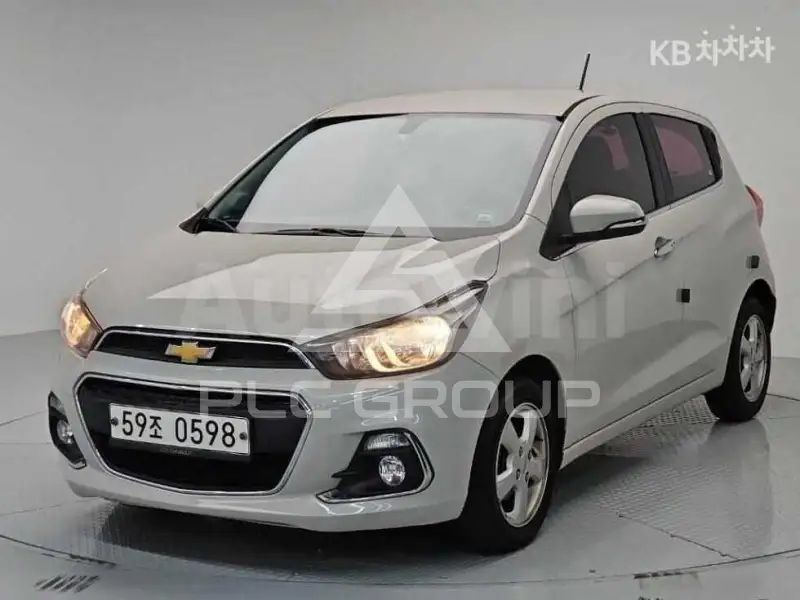 2016 Chevrolet Spark
