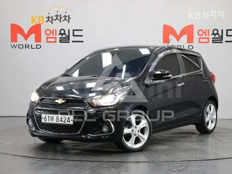 2016 Chevrolet Spark