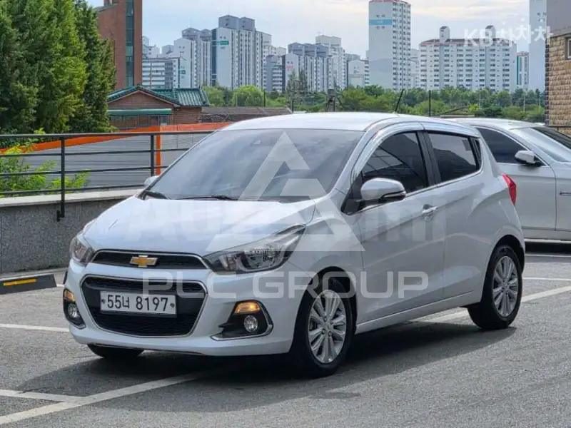 2016 Chevrolet Spark