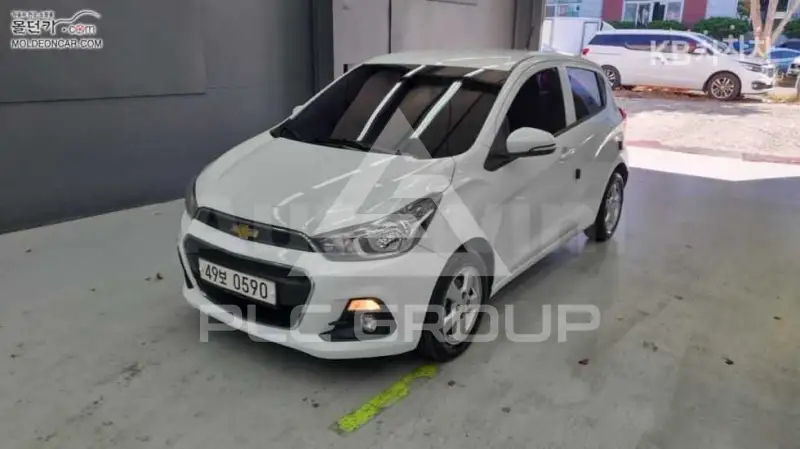 2016 Chevrolet Spark