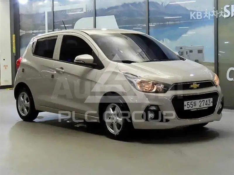 2016 Chevrolet Spark