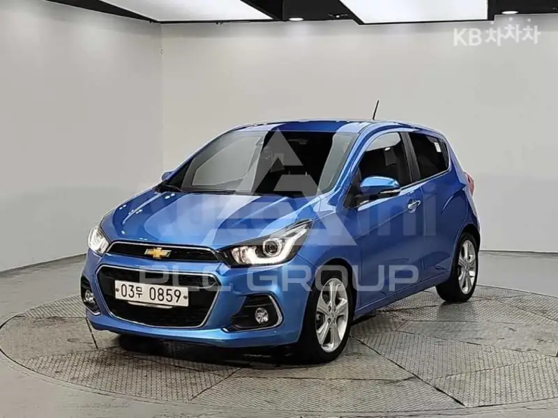 2016 Chevrolet Spark