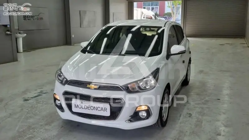 2016 Chevrolet Spark