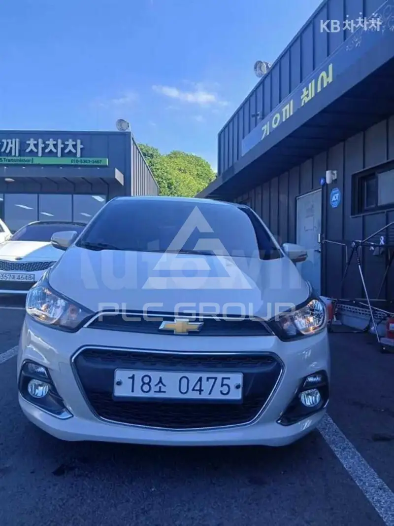 2016 Chevrolet Spark