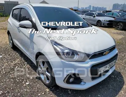 2016 Chevrolet Spark