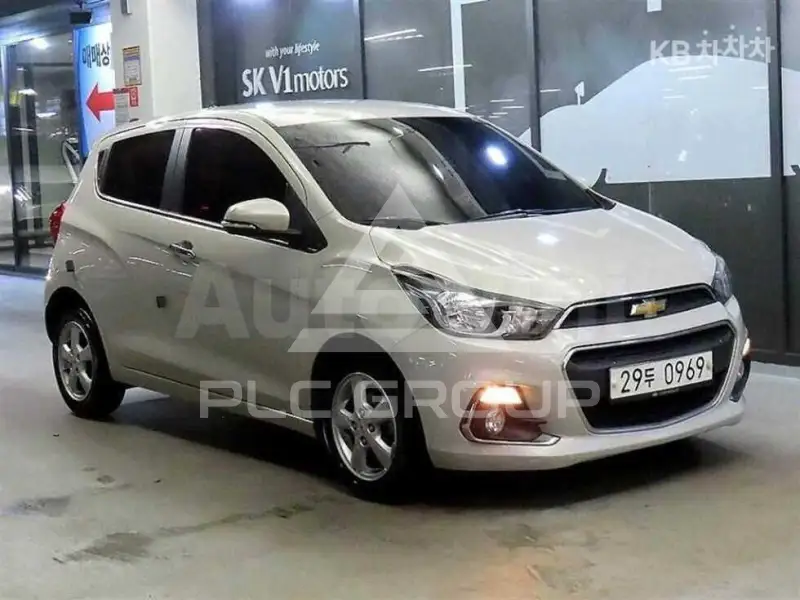 2016 Chevrolet Spark
