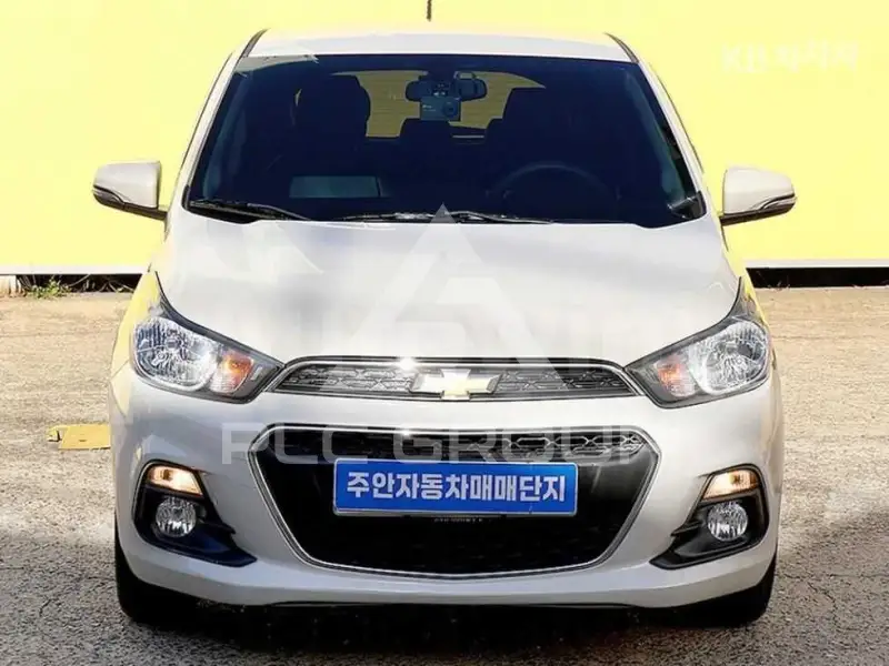 2016 Chevrolet Spark