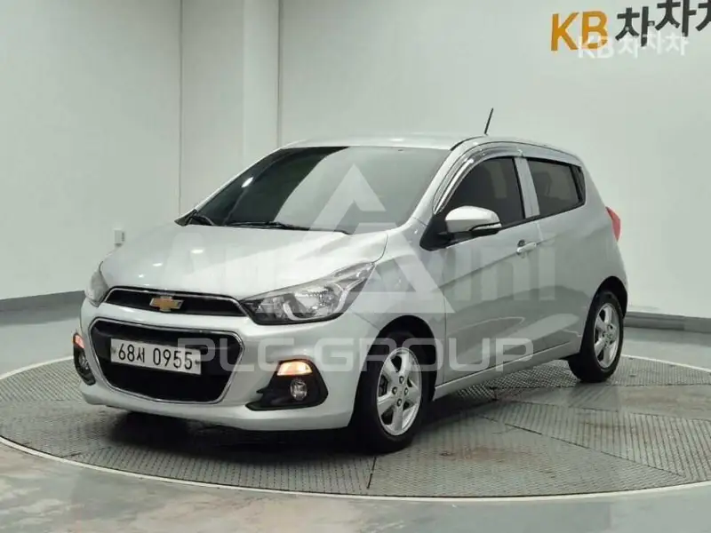 2016 Chevrolet Spark