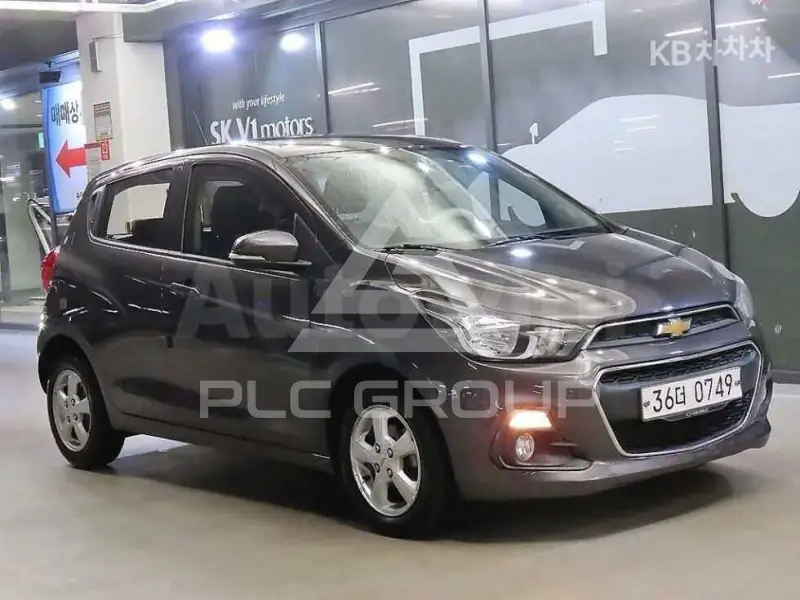 2016 Chevrolet Spark