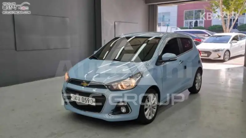 2016 Chevrolet Spark