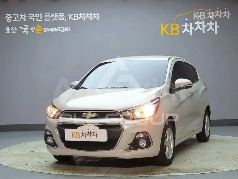 2016 Chevrolet Spark