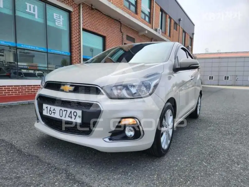 2016 Chevrolet Spark