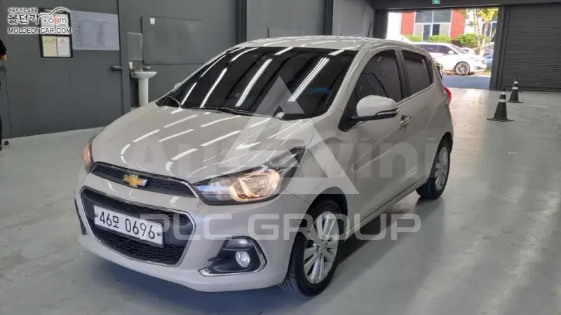 2016 Chevrolet Spark