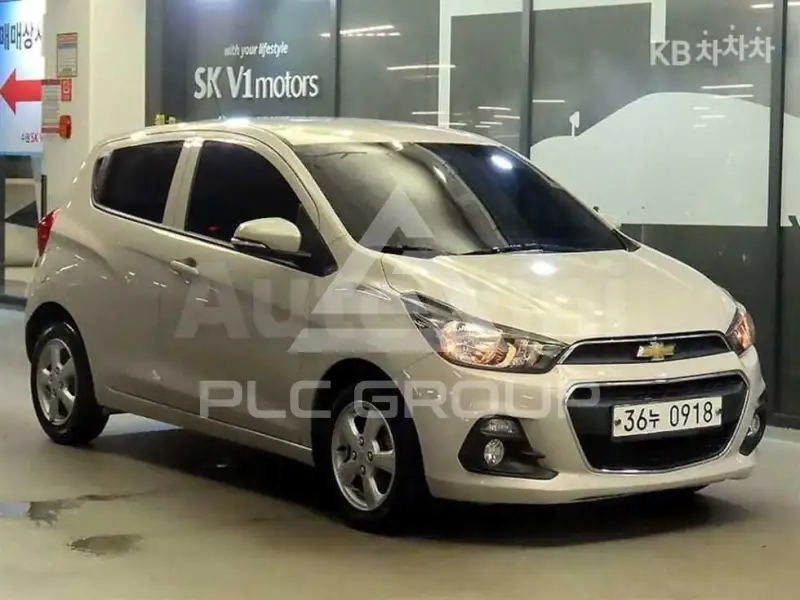 2016 Chevrolet Spark