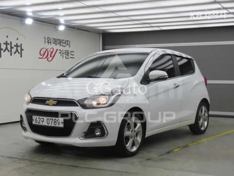 2016 Chevrolet Spark