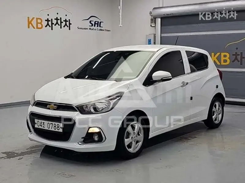 2016 Chevrolet Spark