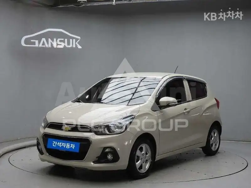 2016 Chevrolet Spark