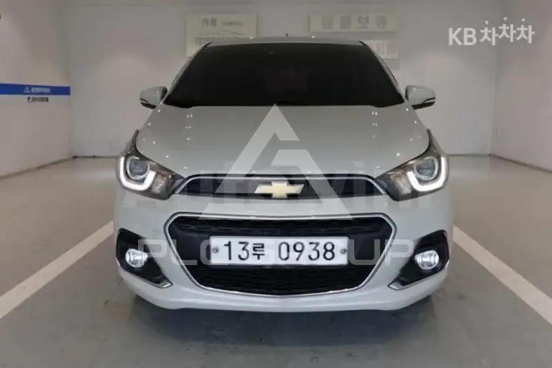 2016 Chevrolet Spark