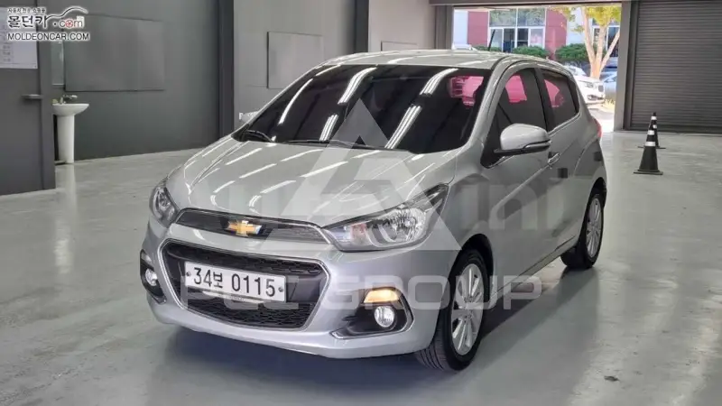 2016 Chevrolet Spark
