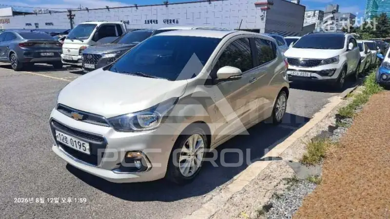 2016 Chevrolet Spark