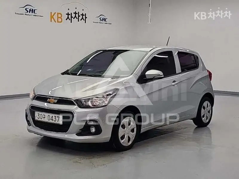 2016 Chevrolet Spark