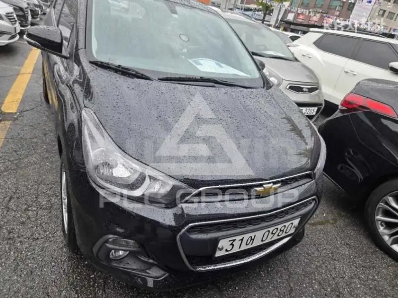 2016 Chevrolet Spark