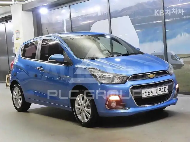 2016 Chevrolet Spark