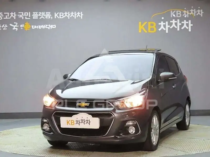 2016 Chevrolet Spark