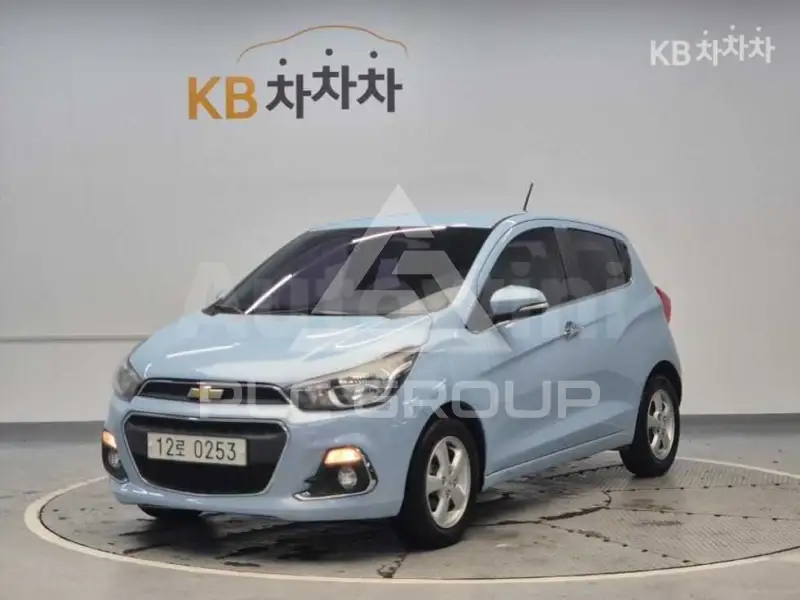 2016 Chevrolet Spark