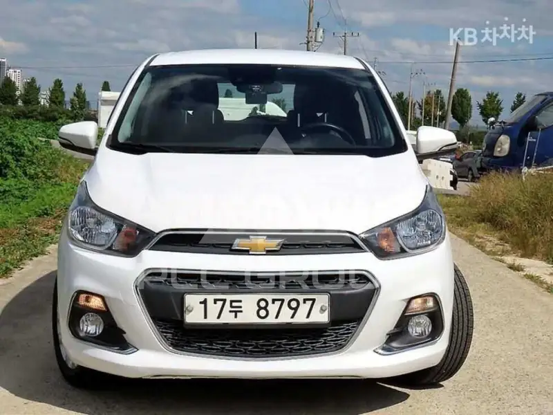 2016 Chevrolet Spark