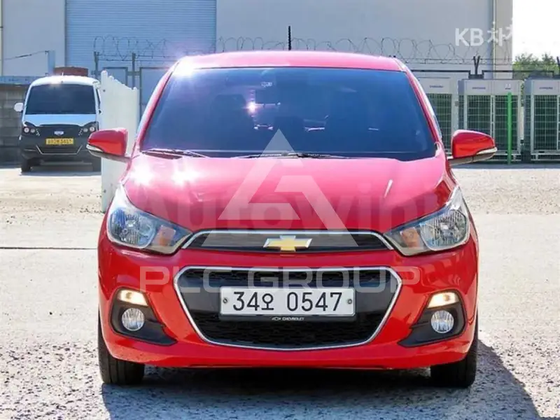 2016 Chevrolet Spark