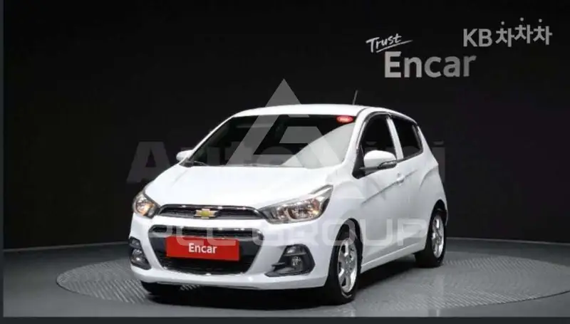 2016 Chevrolet Spark