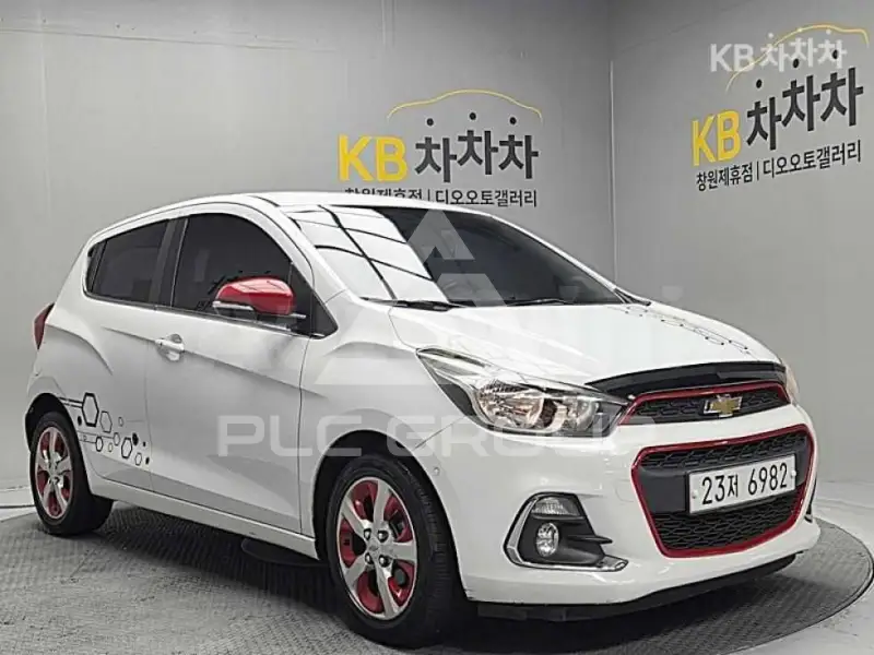 2016 Chevrolet Spark