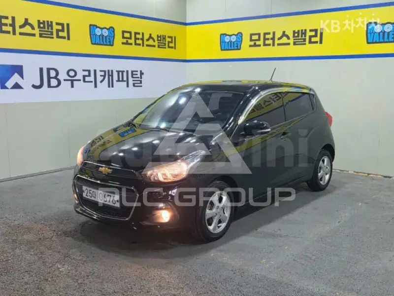 2016 Chevrolet Spark