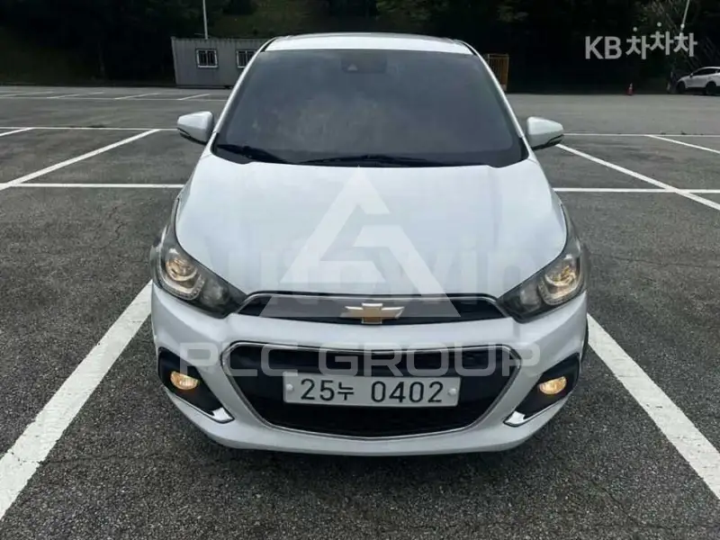 2016 Chevrolet Spark
