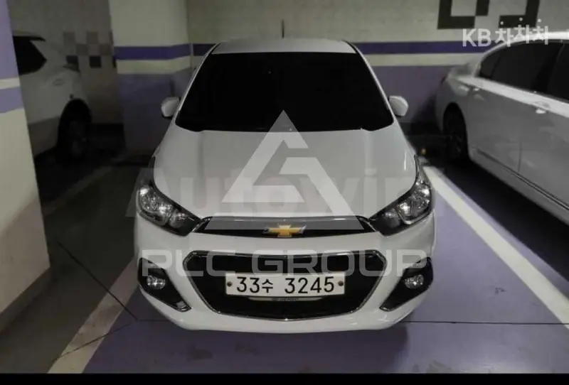 2016 Chevrolet Spark