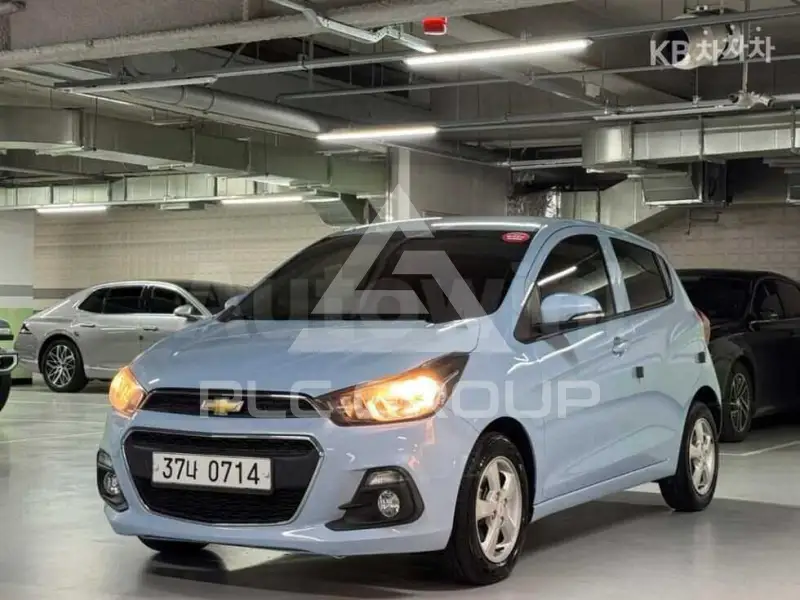 2016 Chevrolet Spark