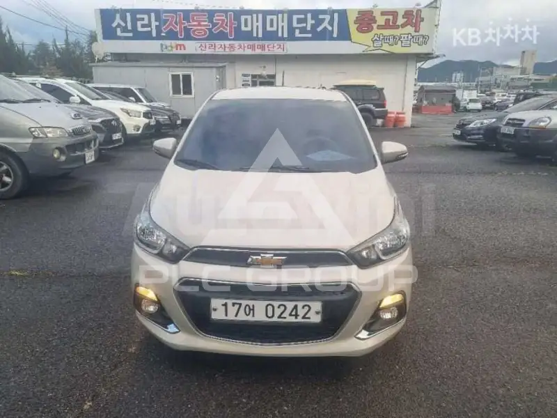 2016 Chevrolet Spark