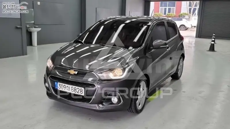 2016 Chevrolet Spark