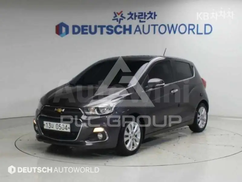 2016 Chevrolet Spark