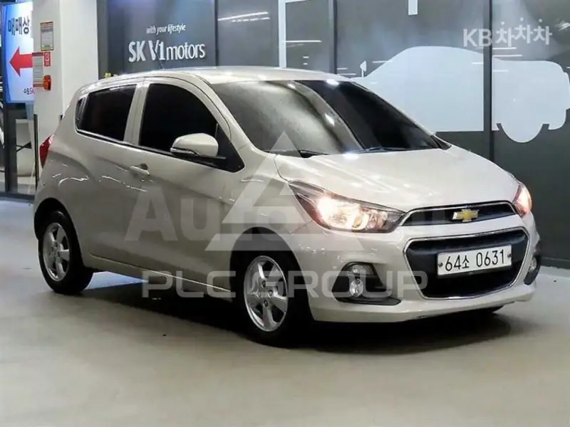 2016 Chevrolet Spark