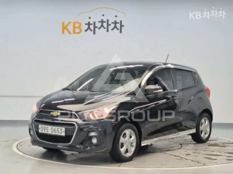 2016 Chevrolet Spark